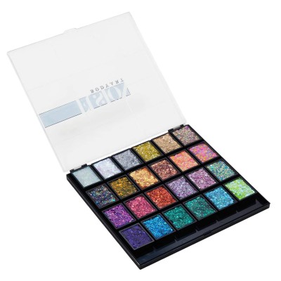 Fusion Body Art Magic Sparkles | Colour Shifting Glitter Cream Palette Fusion Body Art Magic Sparkles | Colour Shifting Glitter Cream Palette